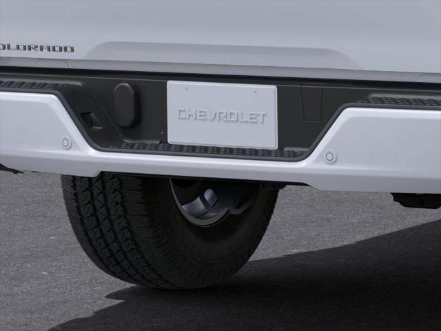 new 2025 Chevrolet Colorado car, priced at $43,990