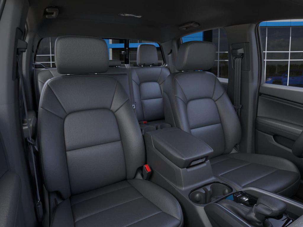 new 2025 Chevrolet Colorado car, priced at $43,990