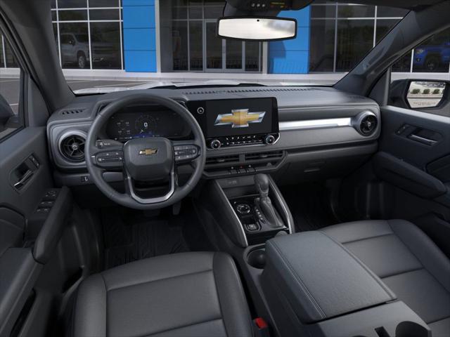 new 2025 Chevrolet Colorado car, priced at $43,990