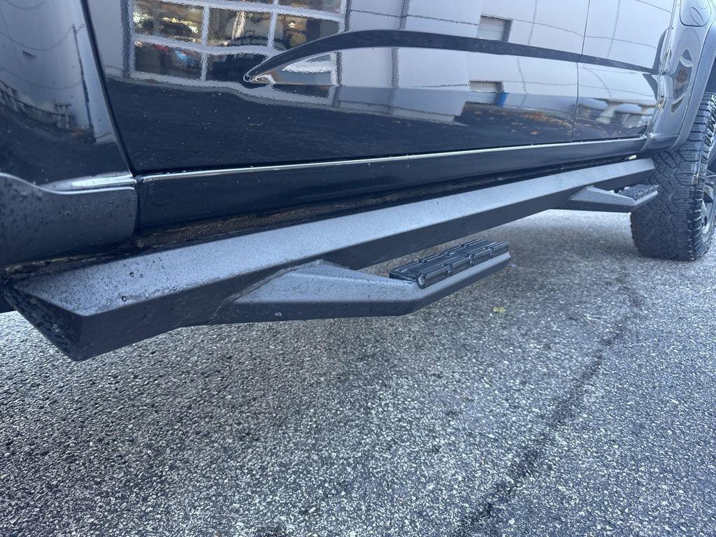 used 2022 Chevrolet Colorado car, priced at $37,777