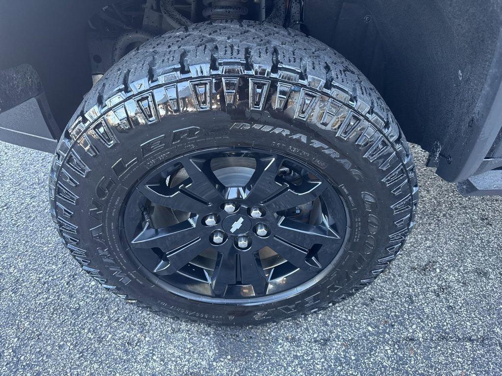 used 2022 Chevrolet Colorado car, priced at $37,777