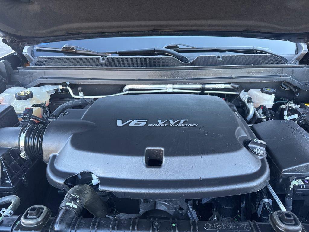 used 2022 Chevrolet Colorado car, priced at $37,777