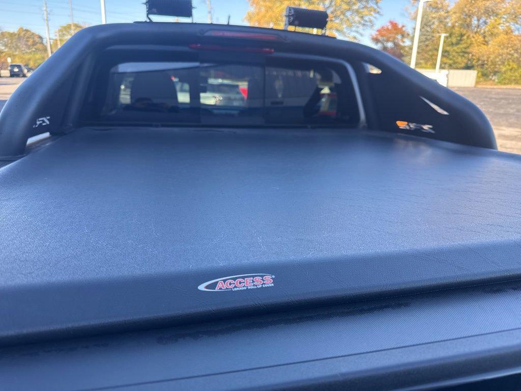 used 2022 Chevrolet Colorado car, priced at $37,777