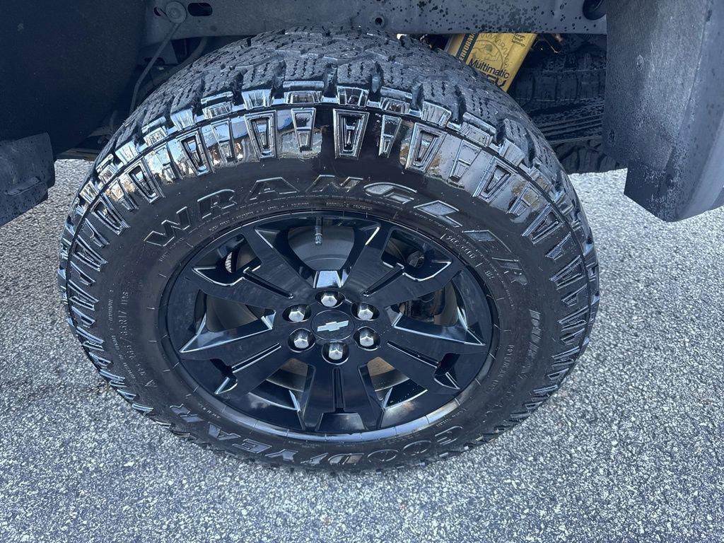 used 2022 Chevrolet Colorado car, priced at $37,777