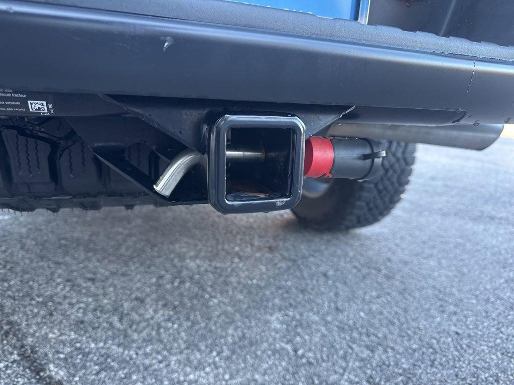 used 2022 Chevrolet Colorado car, priced at $37,777