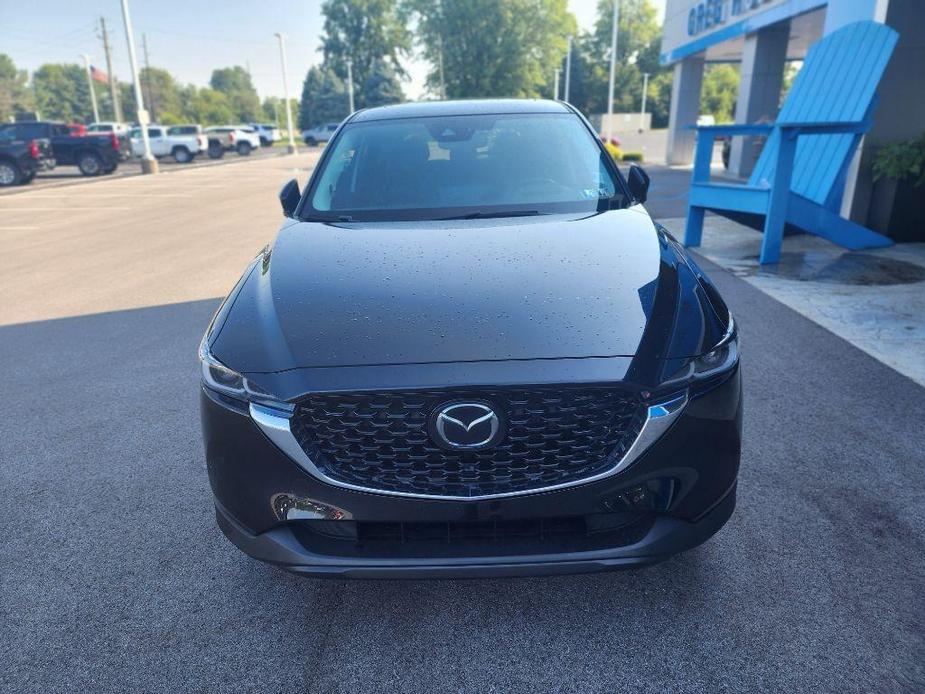 used 2022 Mazda CX-5 car, priced at $28,500