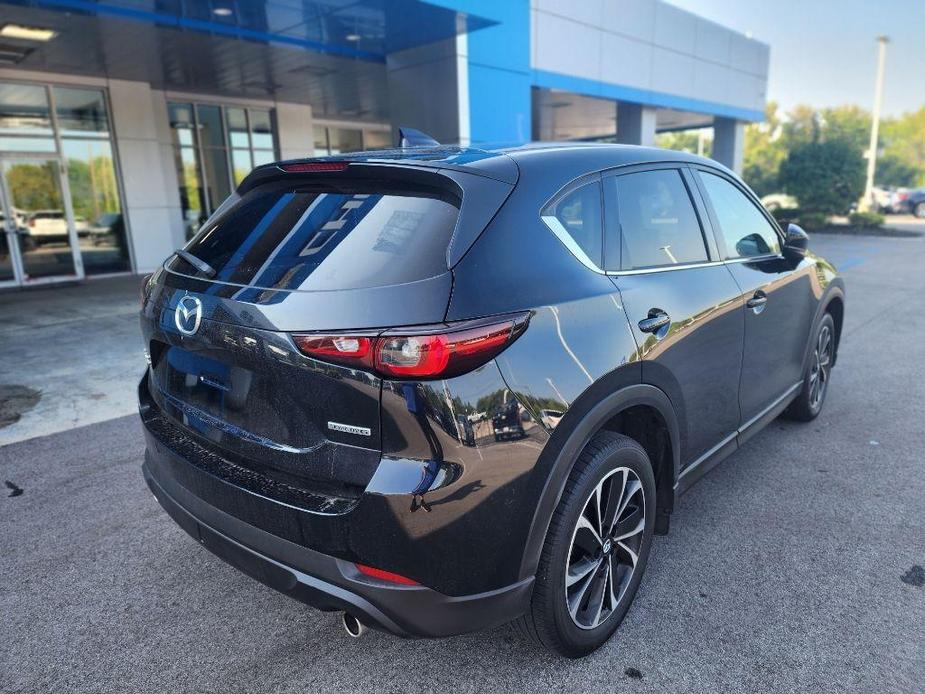 used 2022 Mazda CX-5 car, priced at $28,500