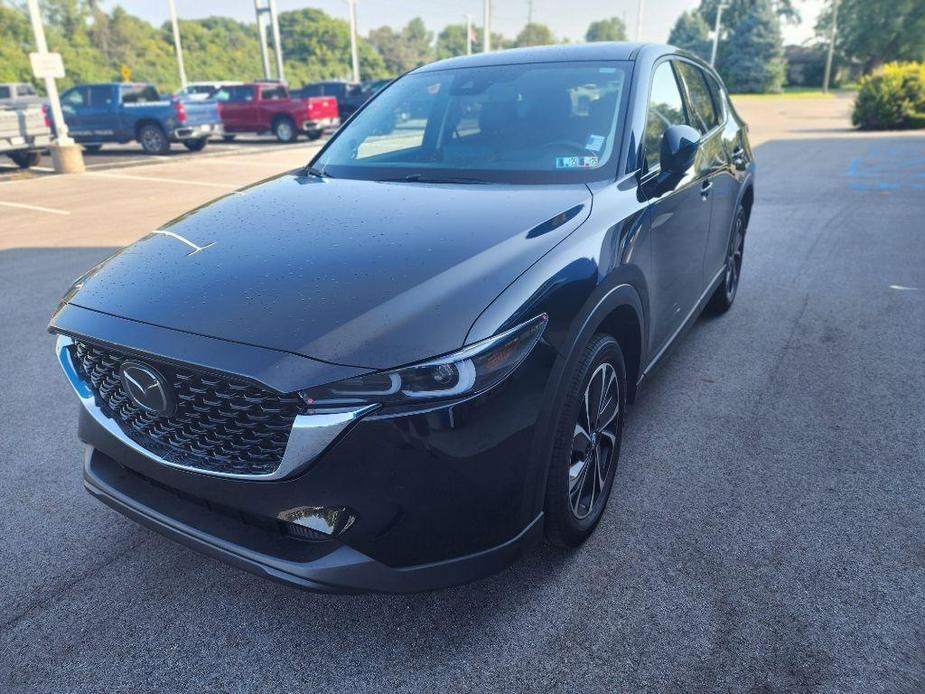 used 2022 Mazda CX-5 car, priced at $28,500