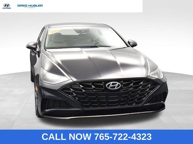 used 2023 Hyundai Sonata car, priced at $23,653