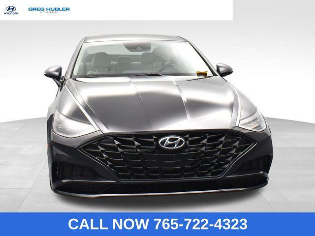 used 2023 Hyundai Sonata car, priced at $23,488