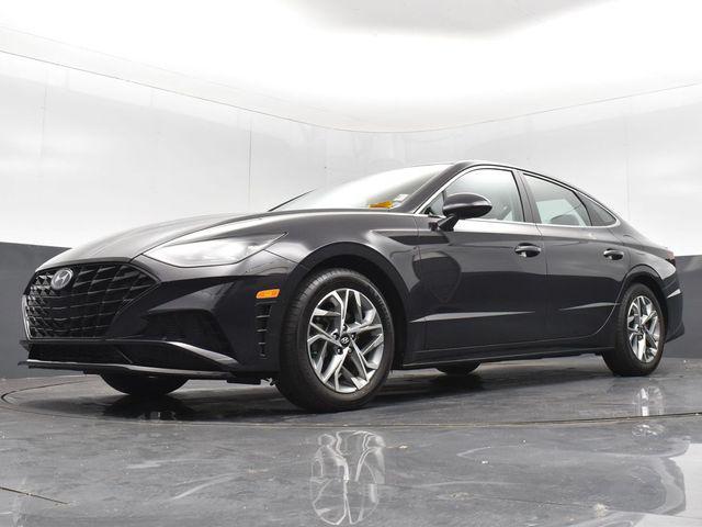 used 2023 Hyundai Sonata car, priced at $23,929