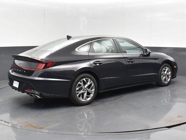used 2023 Hyundai Sonata car, priced at $23,929