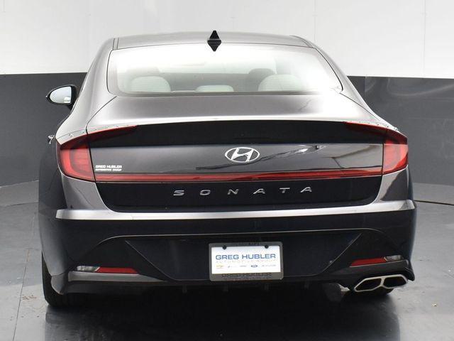 used 2023 Hyundai Sonata car, priced at $23,929