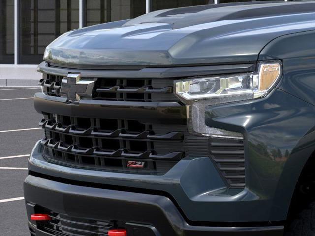 new 2025 Chevrolet Silverado 1500 car, priced at $69,369