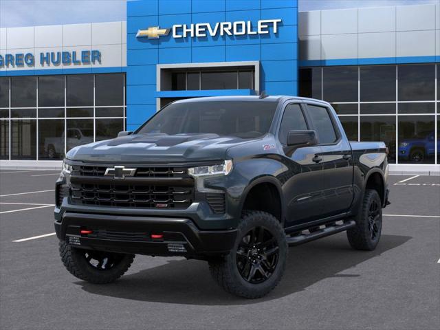 new 2025 Chevrolet Silverado 1500 car, priced at $69,369