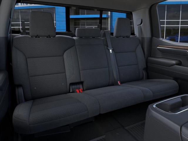 new 2025 Chevrolet Silverado 1500 car, priced at $69,369