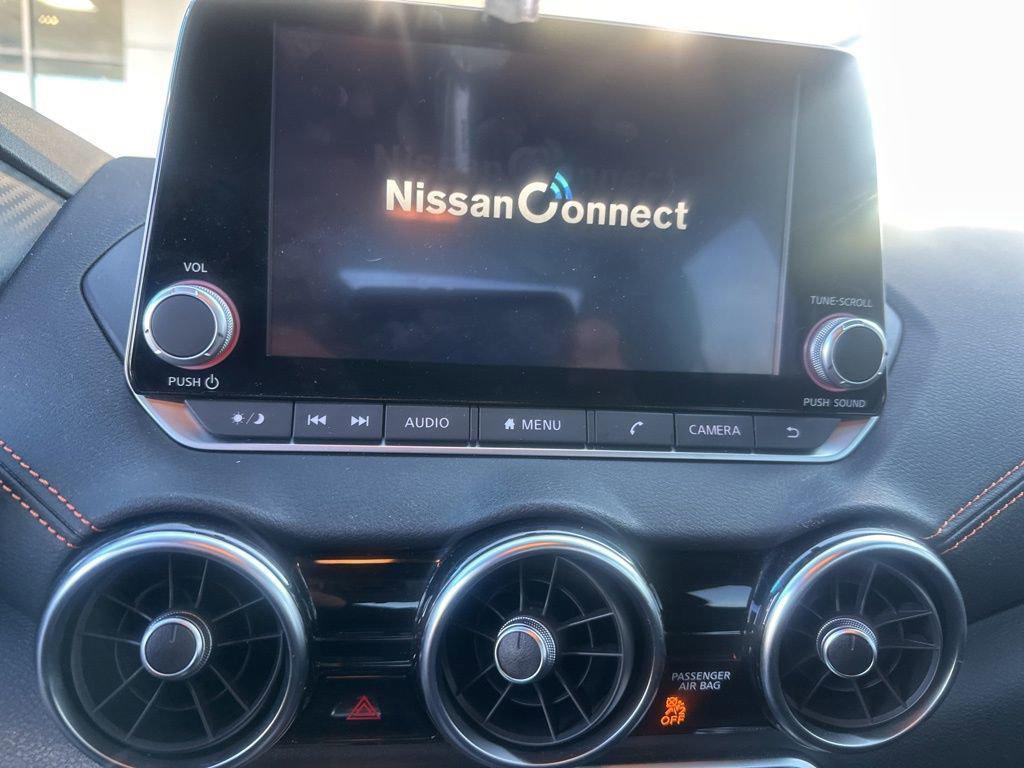 used 2023 Nissan Sentra car, priced at $20,315