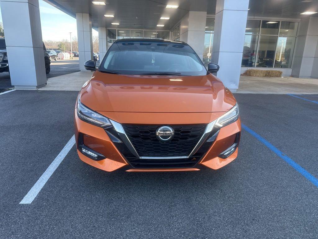 used 2023 Nissan Sentra car, priced at $20,315