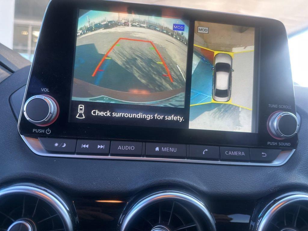 used 2023 Nissan Sentra car, priced at $20,315