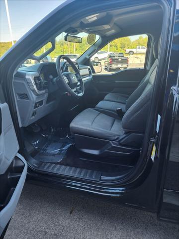 used 2021 Ford F-150 car, priced at $27,500