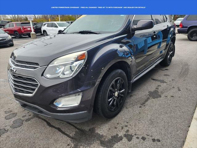 used 2016 Chevrolet Equinox car, priced at $11,802