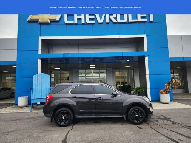 used 2016 Chevrolet Equinox car, priced at $11,802