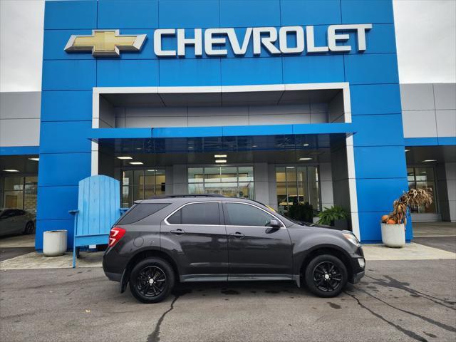 used 2016 Chevrolet Equinox car, priced at $11,695