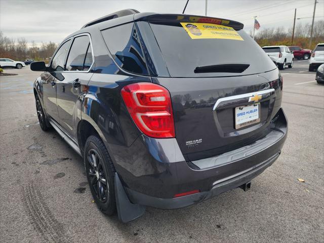 used 2016 Chevrolet Equinox car, priced at $11,802