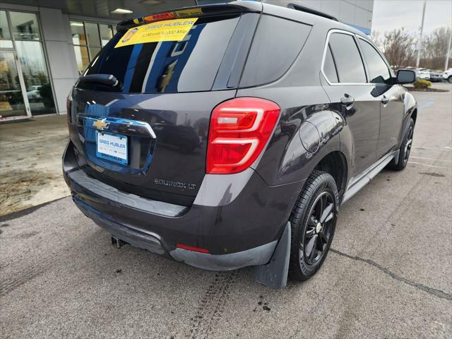 used 2016 Chevrolet Equinox car, priced at $11,802