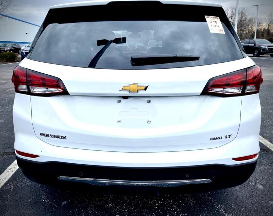 used 2023 Chevrolet Equinox car, priced at $23,674