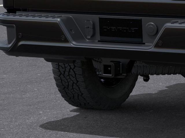 new 2025 Chevrolet Silverado 2500 car, priced at $79,010