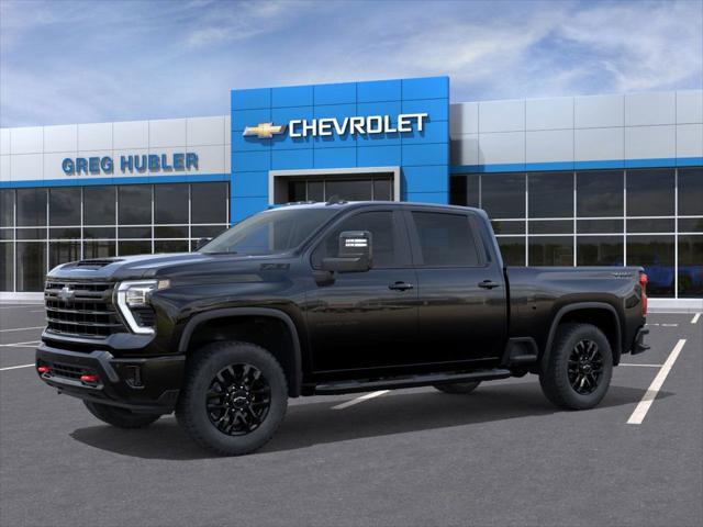 new 2025 Chevrolet Silverado 2500 car, priced at $79,010