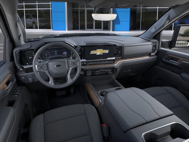 new 2025 Chevrolet Silverado 2500 car, priced at $79,010