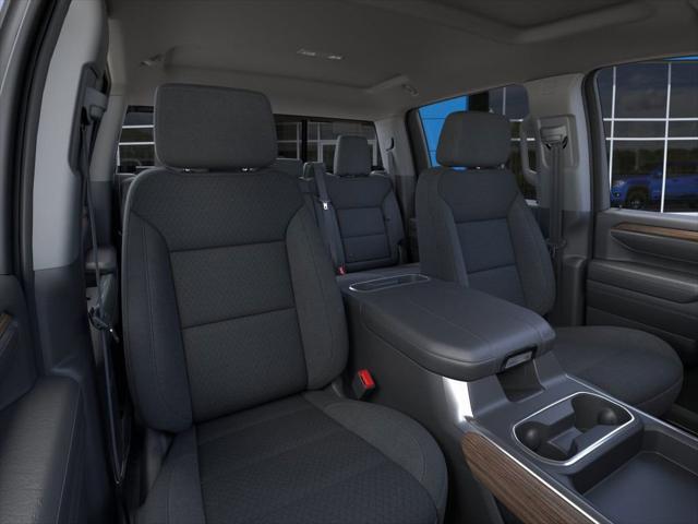 new 2025 Chevrolet Silverado 2500 car, priced at $79,010