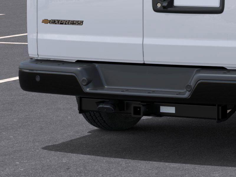 new 2025 Chevrolet Express 2500 car, priced at $45,855