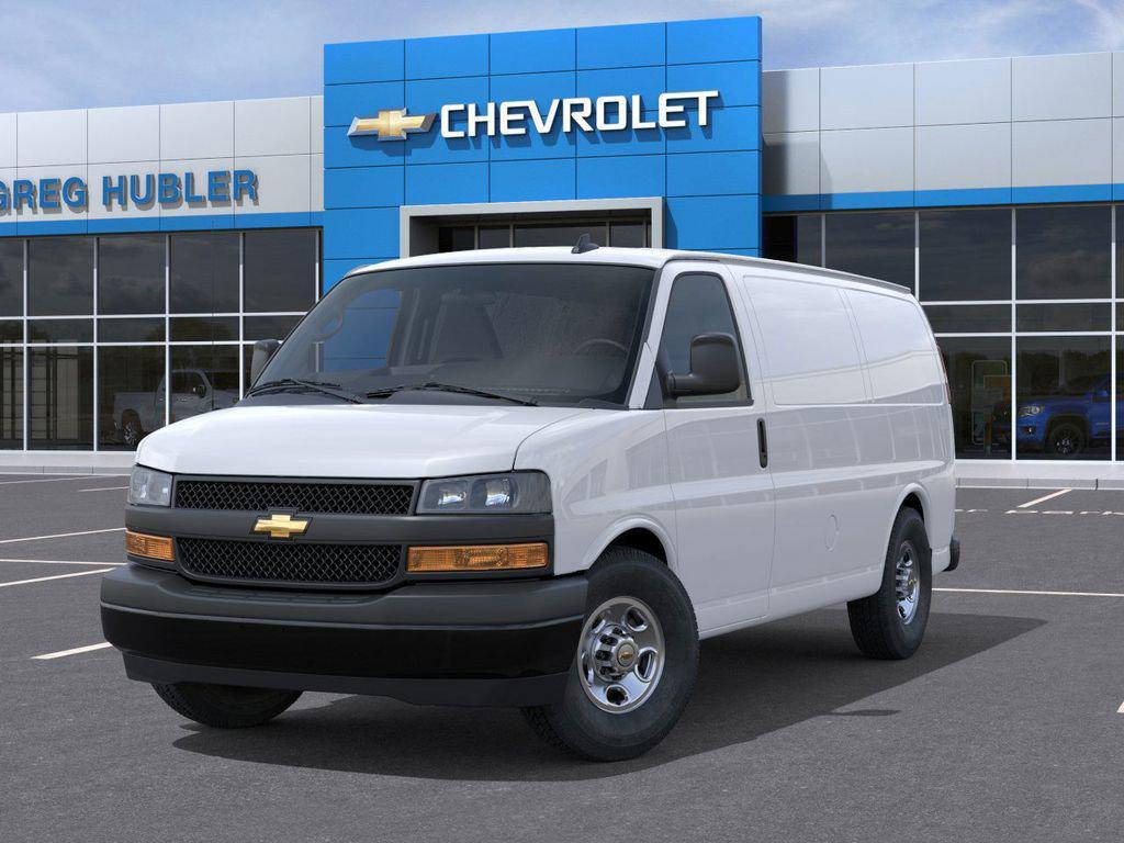 new 2025 Chevrolet Express 2500 car, priced at $45,855