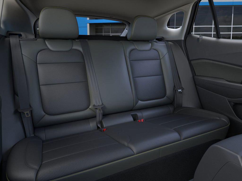 new 2025 Chevrolet Trax car, priced at $29,164