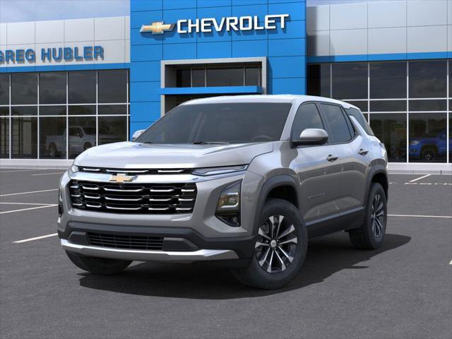 new 2025 Chevrolet Equinox car, priced at $32,525