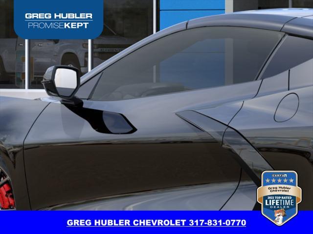 new 2024 Chevrolet Corvette car, priced at $89,315