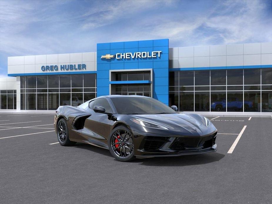 new 2024 Chevrolet Corvette car, priced at $89,315