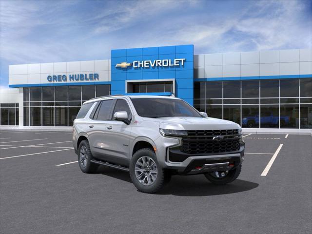 new 2024 Chevrolet Tahoe car, priced at $74,820