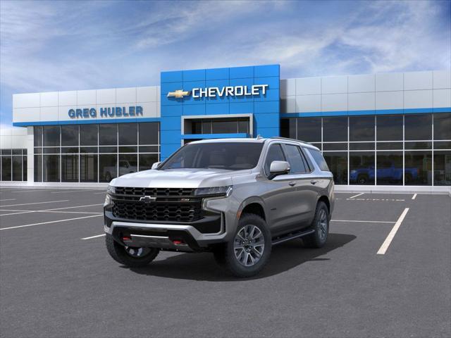 new 2024 Chevrolet Tahoe car, priced at $74,820