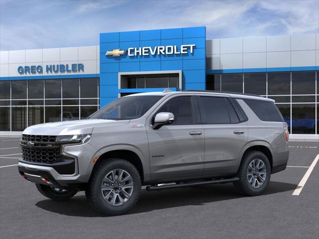 new 2024 Chevrolet Tahoe car, priced at $74,820