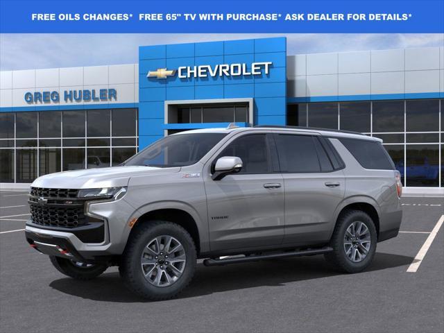 new 2024 Chevrolet Tahoe car, priced at $74,820