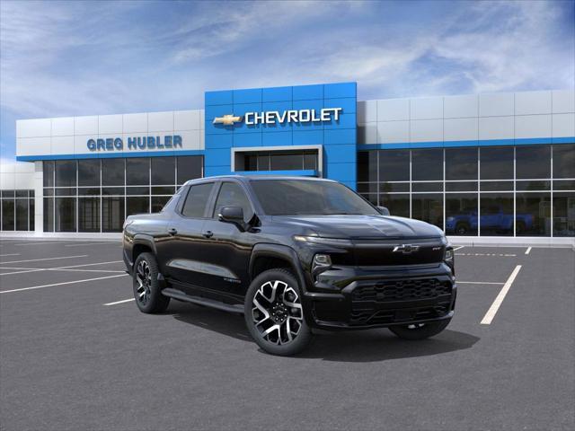 new 2024 Chevrolet Silverado EV car, priced at $96,495