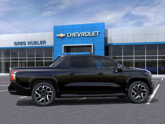new 2024 Chevrolet Silverado EV car, priced at $96,495
