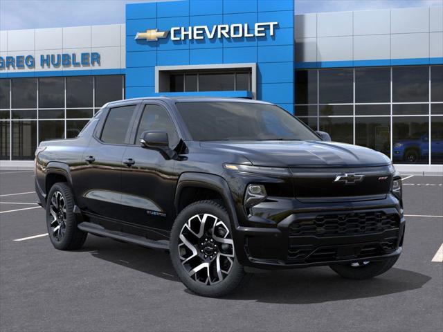 new 2024 Chevrolet Silverado EV car, priced at $96,495
