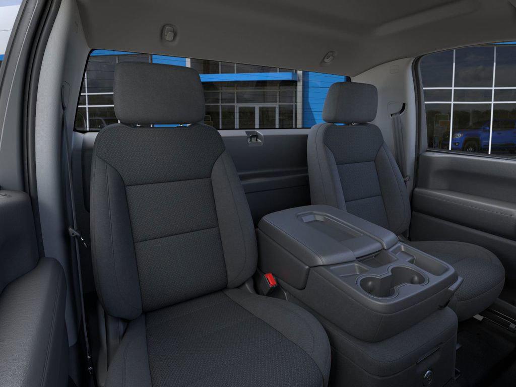 new 2026 Chevrolet Silverado 2500 car, priced at $54,905