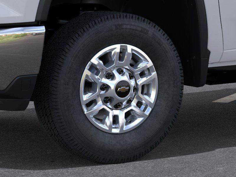 new 2026 Chevrolet Silverado 2500 car, priced at $54,905