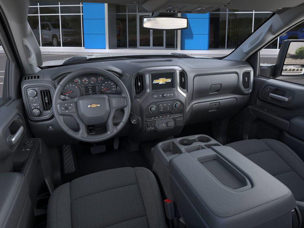 new 2026 Chevrolet Silverado 2500 car, priced at $54,905